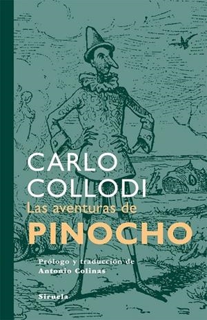 AVENTURAS DE PINOCHO, LAS | 9788498416220 | COLLODI, CARLO | Librería Castillón - Comprar libros online Aragón, Barbastro