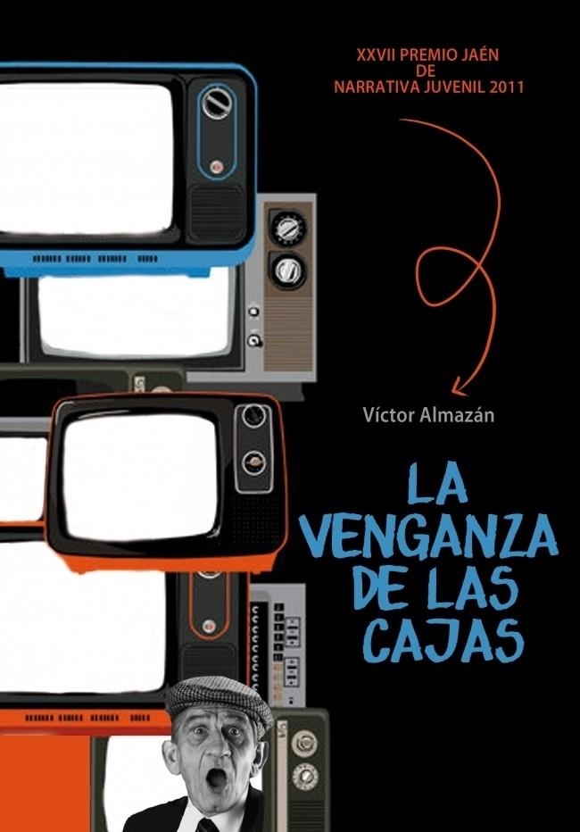 VENGANZA DE LAS CAJAS, LA | 9788484418351 | Víctor Almazán | Librería Castillón - Comprar libros online Aragón, Barbastro