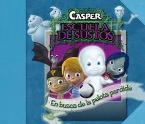 CASPER ESCUELA DE SUSTOS : EN BUSCA DE LA PELOTA PERDIDA | 9788448832575 | VV.AA. | Librería Castillón - Comprar libros online Aragón, Barbastro