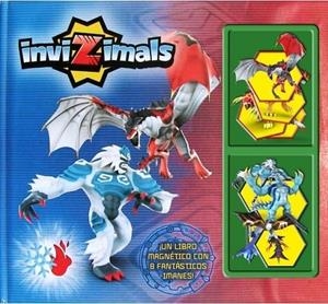 INVIZIMALS | 9788448832803 | VV.AA. | Librería Castillón - Comprar libros online Aragón, Barbastro