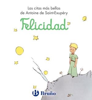 FELICIDAD - PRINCIPITO | 9788421686485 | DE SAINT-EXUPÉRY, ANTOINE | Librería Castillón - Comprar libros online Aragón, Barbastro