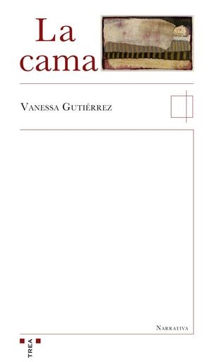 CAMA, LA | 9788497046107 | GUTIERREZ, ANA VANESSA | Librería Castillón - Comprar libros online Aragón, Barbastro