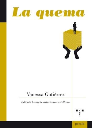 QUEMA, LA | 9788497045667 | GUTIÉRREZ, VANESSA | Librería Castillón - Comprar libros online Aragón, Barbastro