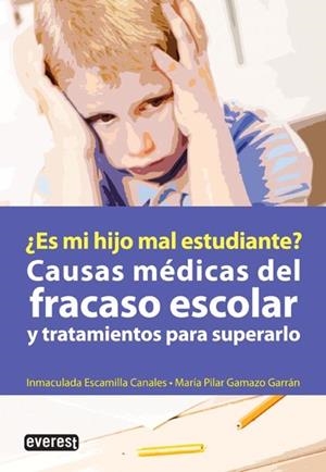 ES MI HIJO MAL ESTUDIANTE? | 9788444121109 | ESCAMILLA CANALES, INMACULADA Y OTROS | Librería Castillón - Comprar libros online Aragón, Barbastro
