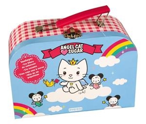 ANGEL CAT SUGAR. MALETÍN DE ACTIVIDADES | 9788444167503 | TACT | Librería Castillón - Comprar libros online Aragón, Barbastro