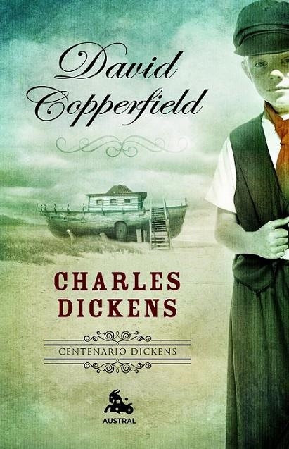 DAVID COPPERFIELD - AUSTRAL ED. ESPECIALES | 9788467038194 | DICKENS, CHARLES | Librería Castillón - Comprar libros online Aragón, Barbastro