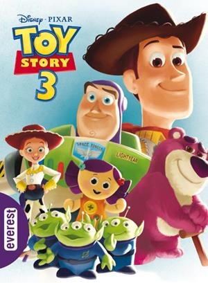 TOY STORY 3 - CLÁSICOS DISNEY | 9788444164588 | WALT DISNEY COMPANY | Librería Castillón - Comprar libros online Aragón, Barbastro