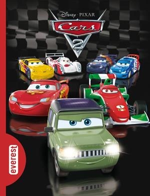 CARS 2 - CLÁSICOS DISNEY | 9788444166360 | WALT DISNEY COMPANY | Librería Castillón - Comprar libros online Aragón, Barbastro