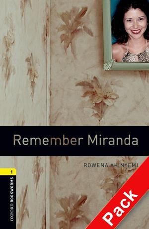 REMEMBER MIRANDA CD PK ED 08 | 9780194788861 | AKINYEMI, ROWENA | Librería Castillón - Comprar libros online Aragón, Barbastro
