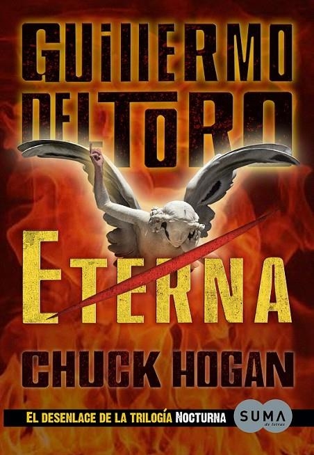 ETERNA - NOCTURNA 3 | 9788483652558 | TORO, GUILLERMO DEL | Librería Castillón - Comprar libros online Aragón, Barbastro