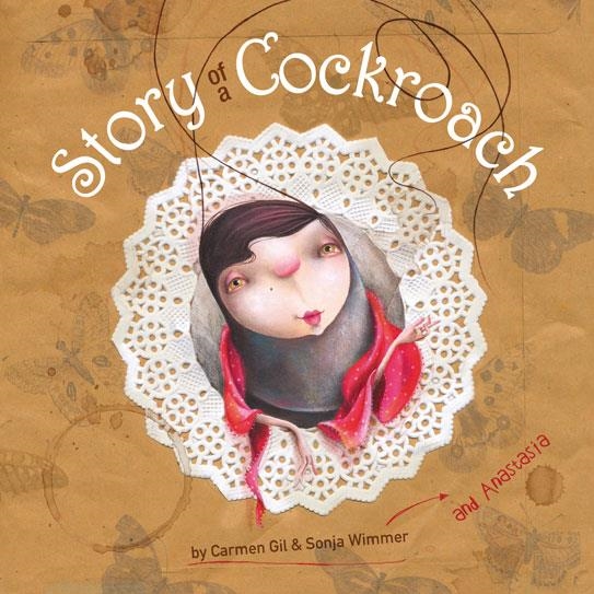 STORY OF A COCKROACH | 9788415241225 | GIL MARTÍNEZ, CARMEN | Librería Castillón - Comprar libros online Aragón, Barbastro