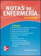 NOTAS DE ENFERMERÍA | 9789701064924 | Myers | Librería Castillón - Comprar libros online Aragón, Barbastro