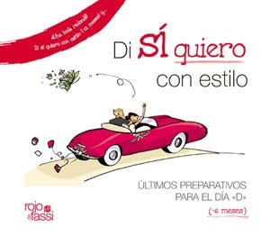 DI SÍ QUIERO CON ESTILO (-6 MESES) | 9788493872540 | ALONSO BAHAMONDE, PAULA; MOLINA MARTÍNEZ, CONCHA | Librería Castillón - Comprar libros online Aragón, Barbastro