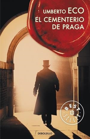 CEMENTERIO DE PRAGA, EL | 9788499893594 | ECO, UMBERTO | Librería Castillón - Comprar libros online Aragón, Barbastro