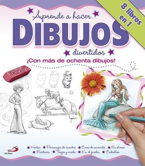 APRENDE A HACER DIBUJOS DIVERTIDOS | 9788428538800 | ASHBORTH, KATE | Librería Castillón - Comprar libros online Aragón, Barbastro