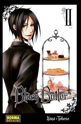 BLACK BUTLER 02 | 9788467906844 | Toboso, Yana | Librería Castillón - Comprar libros online Aragón, Barbastro