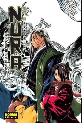 NURA, EL SEÑOR DE LOS YOKAI 2 | 9788467906387 | SHIIBASHI, HIROSHI | Librería Castillón - Comprar libros online Aragón, Barbastro
