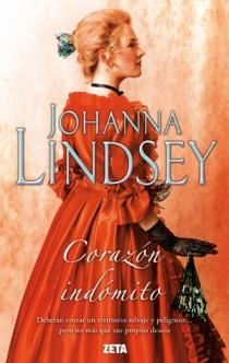 CORAZÓN INDÓMITO | 9788498725858 | LINDSEY, JOHANNA | Librería Castillón - Comprar libros online Aragón, Barbastro