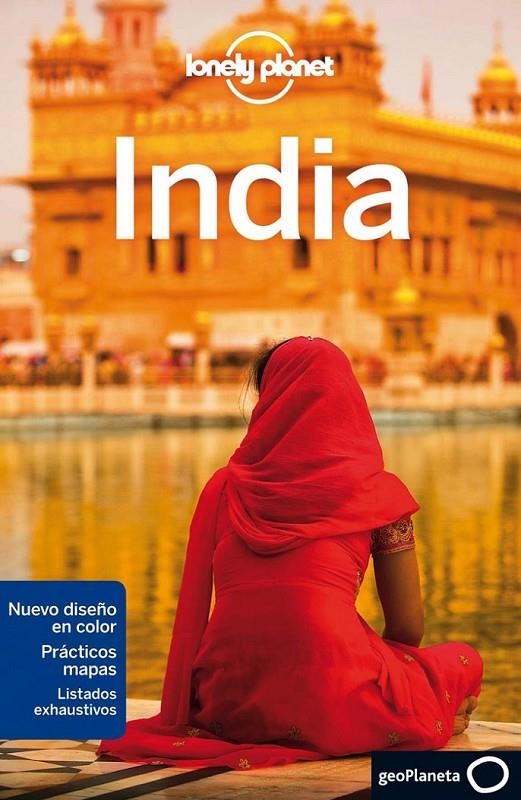 INDIA - LONELY PLANET 4ED.2012 | 9788408109105 | VV.AA. | Librería Castillón - Comprar libros online Aragón, Barbastro