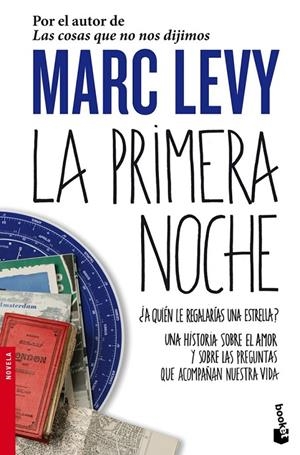 PRIMERA NOCHE, LA | 9788408110507 | LEVY, MARC | Librería Castillón - Comprar libros online Aragón, Barbastro