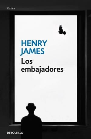 EMBAJADORES, LOS | 9788483466018 | JAMES, HENRY | Librería Castillón - Comprar libros online Aragón, Barbastro