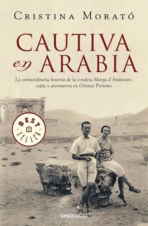 CAUTIVA EN ARABIA | 9788499893754 | Cristina Morató | Librería Castillón - Comprar libros online Aragón, Barbastro