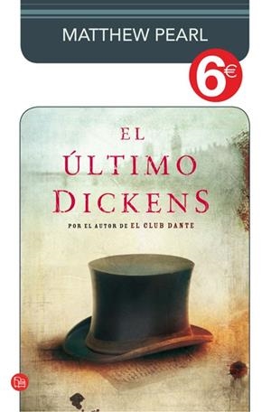 ÚLTIMO DICKENS, EL - PDL 6€ 2012 | 9788466325431 | PEARL, MATTHEW | Librería Castillón - Comprar libros online Aragón, Barbastro