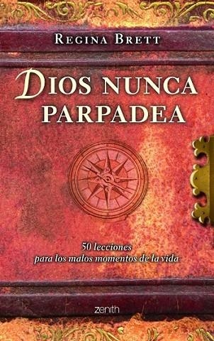 DIOS NUNCA PARPADEA | 9788408108498 | BRETT, REGINA | Librería Castillón - Comprar libros online Aragón, Barbastro