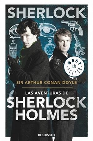 AVENTURAS DE SHERLOCK HOLMES, LAS - SHERLOCK | 9788499897110 | CONAN DOYLE, SIR ARTHUR | Librería Castillón - Comprar libros online Aragón, Barbastro