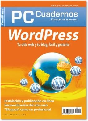 WORDPRESS. TU SITIO WEB Y TU BLOG, FÁCIL Y GRATUITO - PC CUADERNOS | 9782355640391 | HANKE, JOHANN C. | Librería Castillón - Comprar libros online Aragón, Barbastro
