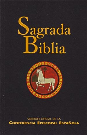 SAGRADA BIBLIA (ED. POPULAR) | 9788422015611 | CONFERENCIA EPISCOPAL ESPAÑOLA | Librería Castillón - Comprar libros online Aragón, Barbastro