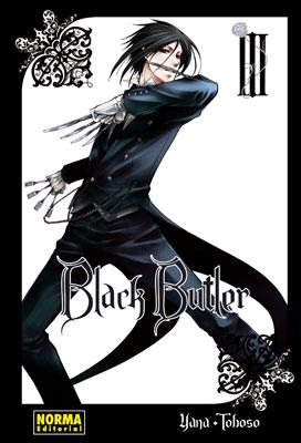 BLACK BUTLER 03 | 9788467907339 | Toboso, Yana | Librería Castillón - Comprar libros online Aragón, Barbastro