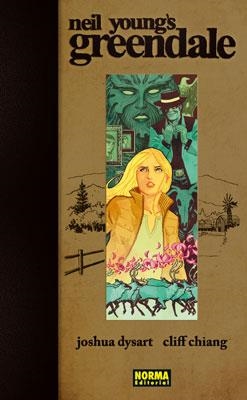 NEIL YOUNG'S GREENDALE | 9788467907223 | DYSART, JOSHUA; CHIANG, CLIFF | Librería Castillón - Comprar libros online Aragón, Barbastro
