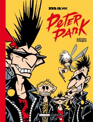 PETER PANK. INTEGRAL | 9788478339600 | MAX | Librería Castillón - Comprar libros online Aragón, Barbastro