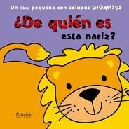 DE QUIÉN ES ESTA NARIZ? | 9788498256772 | MUNRO, FIONA | Librería Castillón - Comprar libros online Aragón, Barbastro