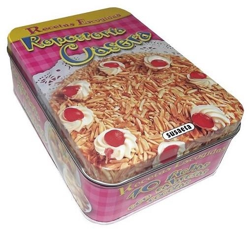 REPOSTERIA (LATA) | 9788467713114 | VV.AA. | Librería Castillón - Comprar libros online Aragón, Barbastro