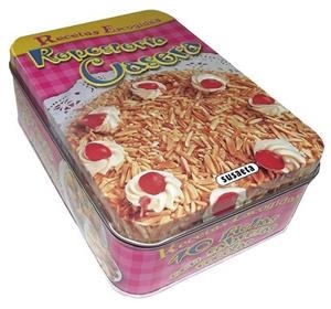 REPOSTERIA (LATA) | 9788467713114 | VV.AA. | Librería Castillón - Comprar libros online Aragón, Barbastro