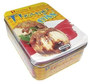 THERMOMIX (LATA) | 9788467713121 | VV.AA. | Librería Castillón - Comprar libros online Aragón, Barbastro