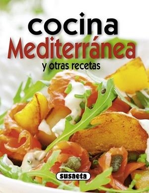 COCINA MEDITERRANEA Y OTRAS RECETAS | 9788467713701 | VV.AA. | Librería Castillón - Comprar libros online Aragón, Barbastro