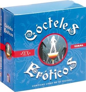 CÓCTELES ERÓTICOS (CAJA) | 9788430568437 | WILCOX, PAUL | Librería Castillón - Comprar libros online Aragón, Barbastro