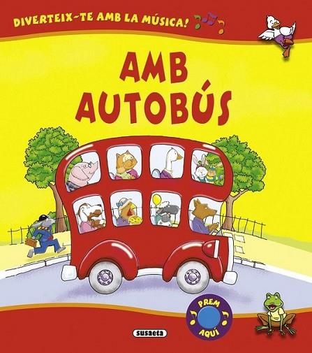 AMB AUTOBUS | 9788467712902 | VV.AA. | Librería Castillón - Comprar libros online Aragón, Barbastro