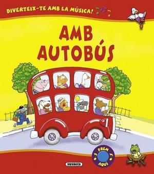 AMB AUTOBUS | 9788467712902 | VV.AA. | Librería Castillón - Comprar libros online Aragón, Barbastro