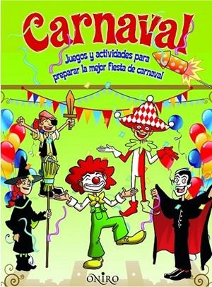 CARNAVAL | 9788497545709 | VV.AA. | Librería Castillón - Comprar libros online Aragón, Barbastro
