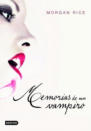 MEMORIAS DE UN VAMPIRO | 9788408110729 | RICE, MORGAN | Librería Castillón - Comprar libros online Aragón, Barbastro