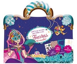 MALETÍN DE LAS FIESTAS DEL MUNDO, EL | 9788424638443 | Librería Castillón - Comprar libros online Aragón, Barbastro