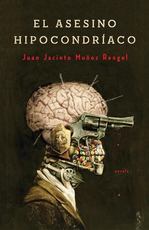 ASESINO HIPOCONDRÍACO, EL | 9788401352256 | Juan Jacinto Muñoz Rengel | Librería Castillón - Comprar libros online Aragón, Barbastro