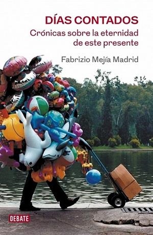 DÍAS CONTADOS | 9788499920184 | Fabrizio Mejía | Librería Castillón - Comprar libros online Aragón, Barbastro