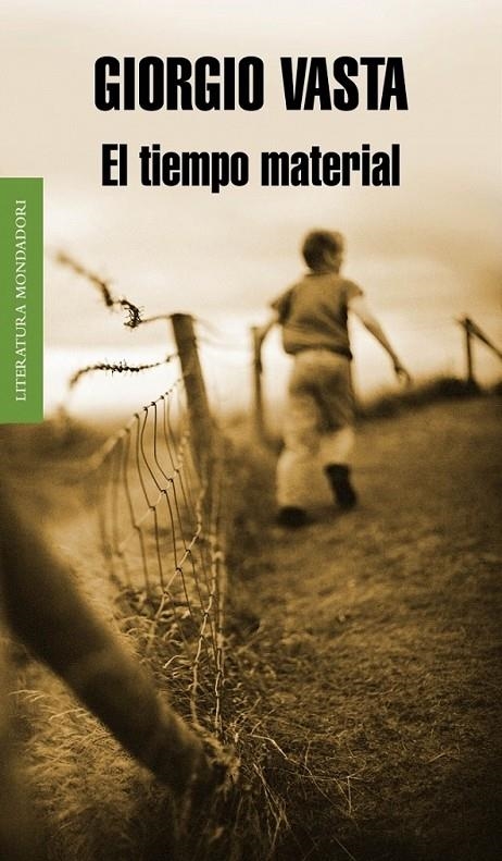 TIEMPO MATERIAL, EL | 9788439722854 | Giorgio Vasta | Librería Castillón - Comprar libros online Aragón, Barbastro