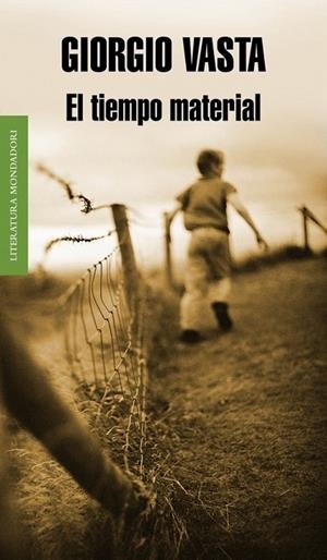 TIEMPO MATERIAL, EL | 9788439722854 | Giorgio Vasta | Librería Castillón - Comprar libros online Aragón, Barbastro