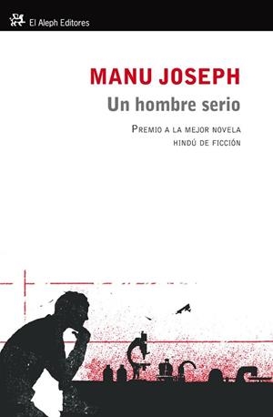 UN HOMBRE SERIO | 9788415325208 | JOSEPH, MANU | Librería Castillón - Comprar libros online Aragón, Barbastro